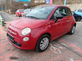 fiat 500 - 4