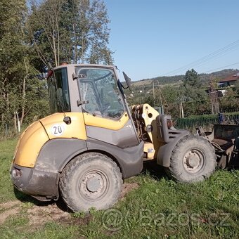 Prodám čelní nakladač AHLMANN AX 85 - 4