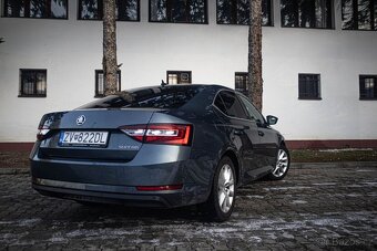 Škoda Superb 110KW 2017 - 4