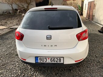 Seat Ibiza 2011 1.4 63kw LPG - 4