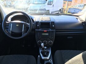 LAND ROVER FREELANDER 2  TD4 2,2 - 4