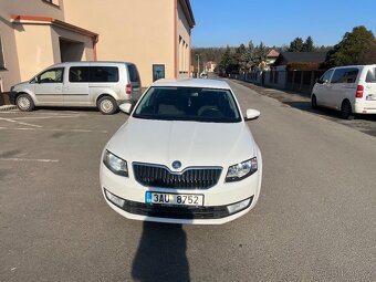 Škoda Octavia 2.0 TDi - 4