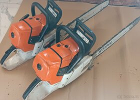 Motorové pily STIHL - 4