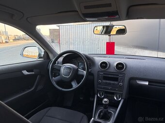 Audi a3 1.6 MPI 75KW Sportback Facelift - 4