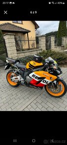 Honda CBR 1000RR Fireblade Repsol - 4