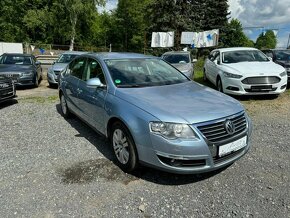 Vw Passat B6 - Pobočka Plzeň - 4