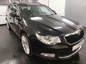 ►ŠKODA SUPERB COMBI•4X4•3.6FSI•191kW•2013•221tKM•ELEGANCE◄ - 4