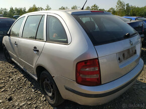 Škoda Fabia 1.2 12V r.v. 2004 AZQ 47kw (3970) - 4