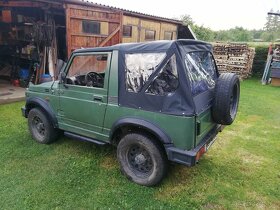 Suzuki Samurai - 4