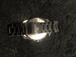 Prodám hodinky Rolex Fake dovoz z Dubaje dával sem 1250kč - 4