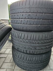 ALU kola AMG 5x112  R19 - 4