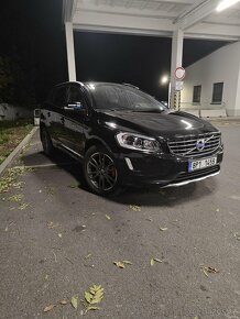 Volvo XC60 2.4 D4/133kW   AWD  MANUAL 6 - 4