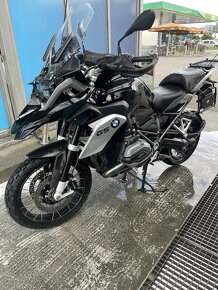 Bmw r 1200 gs triple black - 4