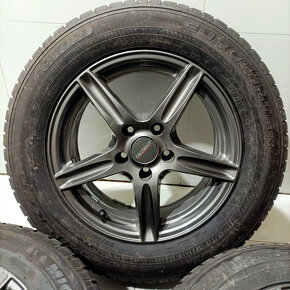 16" ALU kola – 5x112 – ŠKODA (VW, AUDI, MERCEDES) - 4