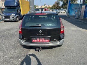 RENAULT MEGANE KOMBI 1.9 DCI 96KW RV.2006 - 4