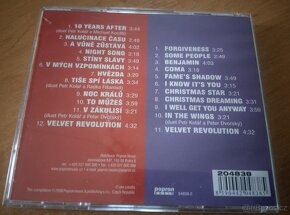 Cd - 2 cd Velvet Revolution - 4