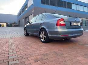 Škoda Octavia 1.9 tdi 2011 - 4