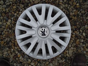 Puklice, poklice originál VW 15" - 4