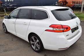 Peugeot 308 1,6HDi SW STYLE 1.MAJ.,TOP STAV - 4