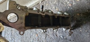 Intercooler skoda 2.0 tdi chladic vzduchu - 4