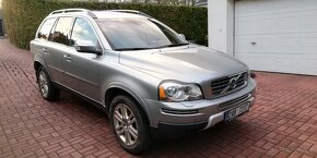 Volvo xc90, rok 2011,7 míst, Executive, 147 kw, Odpočet DPH - 4