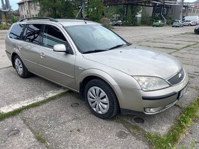 Na díly Ford Mondeo TDCi 2.0 96kw kombi - 4