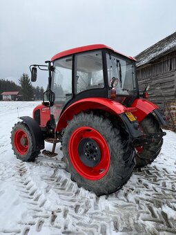 ZETOR 6341 - 4