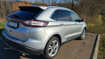 Prodám Ford EDGE 2,0 TDi - 4