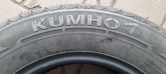 195/75r16 C Kumho PorTran KC53 - letní - 4