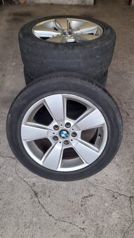 Letní pneumatiky na BMW X3 - 4