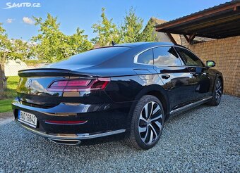 Volkswagen Arteon R-LINE 2.0 TSI 140KW - 4