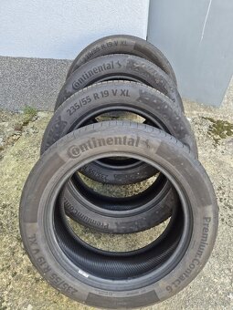 4ks pneu 235/55 R19 V XL Premium Contact 6 - 4