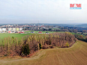 Prodej pole, 1502 m², Velešín - 4