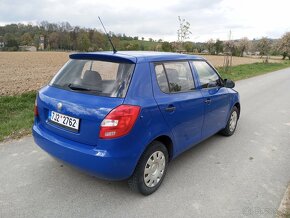 Škoda Fabia 1.2 htp - 4