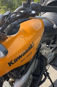 Kawasaki Versys 650 2012 - po nehodě - 4