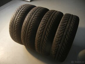 Zimní pneu Semperit 195/60R16 - 4