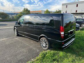 Mercedes-Benz Viano 3.0 CDI V6 (2014) - 4