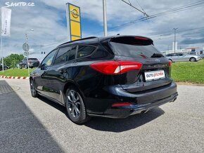 Ford Focus, 2.0TDCI 110kW ST-Line 1.Maj - 4