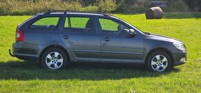 ŠKODA OCTAVIA 2 facelift 1.9 TDI  2009 - 4