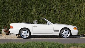 1994 MERCEDES BENZ SL500 TOP STAV - 4