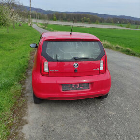 Škoda CitiGo 5dv 86tkm na opravu - 4