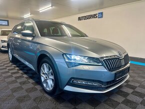 Škoda SUPERB MATRIX VIRTUAL KAMERA PANORAMA WEBASTO TAŽNÉ - 4