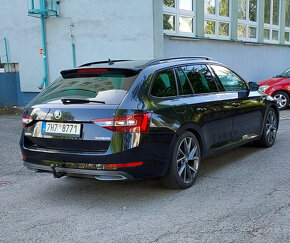 ŠKODA SUPERB III SPORTLINE 140kW - 4