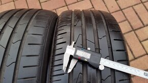 Letní pneumatiky HANKOOK 205/45 R16 2x6mm - 4