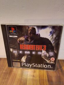 Resident Evil 3 Nemesis - 4