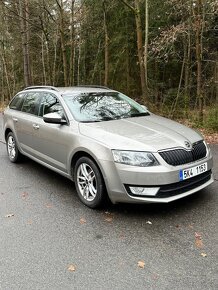 Škoda Octavia 2016 DSG 1.6 TDI 81 kW - 4