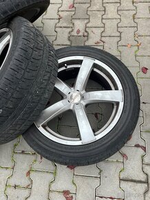 Kola JEEP GRAND CHEROKEE 265/45/20 - 4