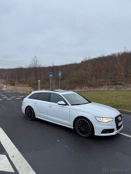 Audi A6 3.0tdi 180kw - 4