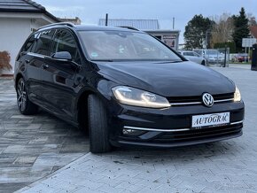 Volkswagen Golf Variant 2.0 TDI BMT Edition Highline DSG EU6 - 4