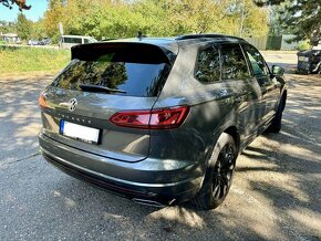 VW Touareg 3.0 TDI 210 kW 4x4 Rline,DPH,LED - 4